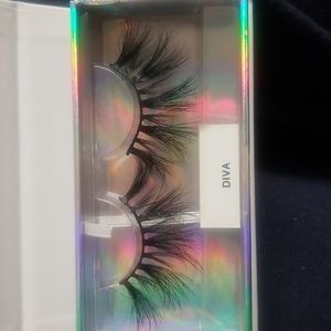 Long Mink Eyelash